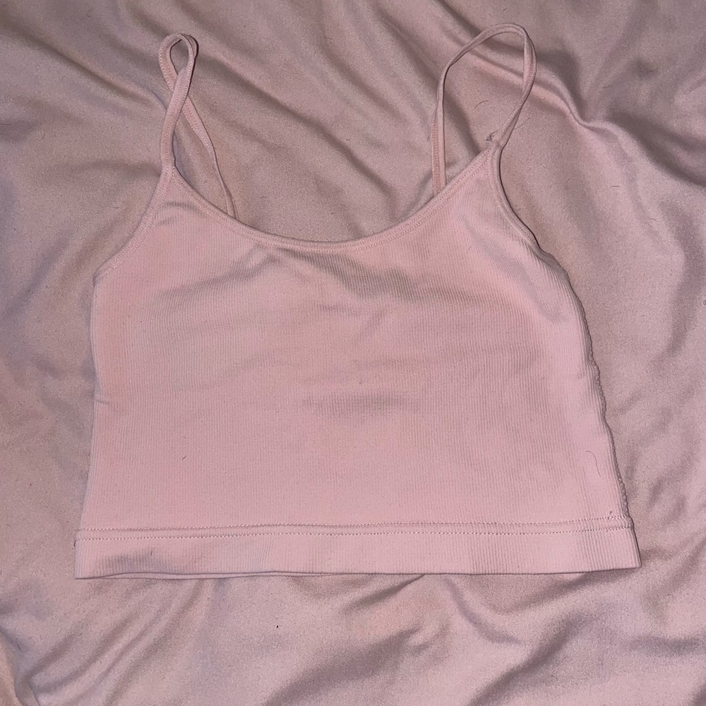 Garage tank top